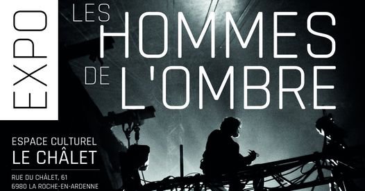 Expo “Les Hommes de l’ombre”: een eigentijdse kijk op een weinig bekend beroep