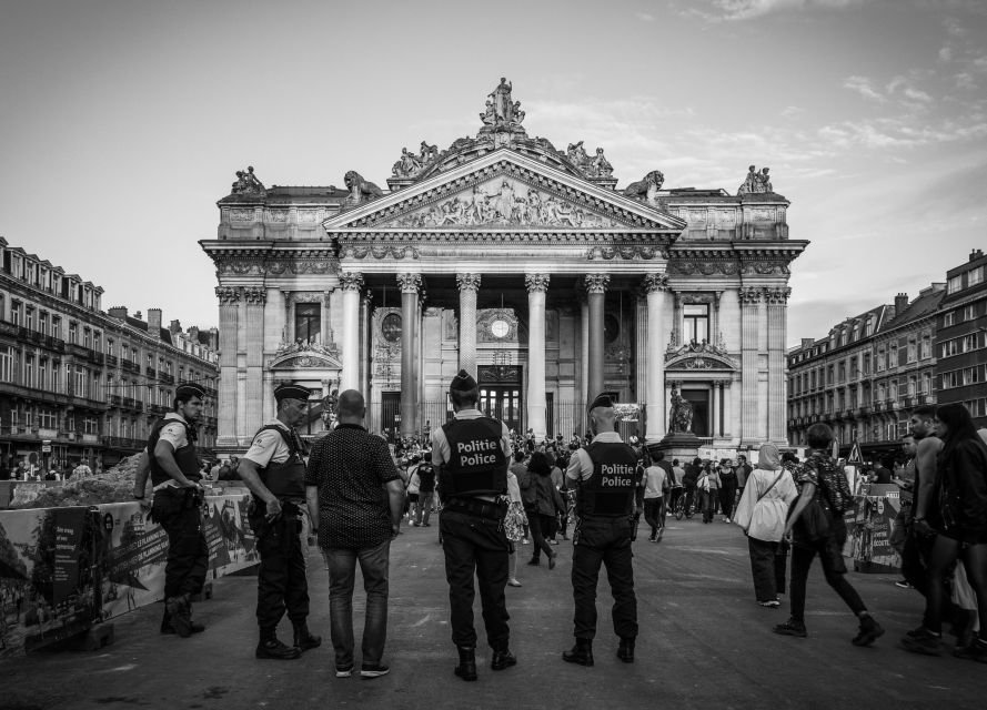 Pas de restrictions sur les événements après l'attentat à Bruxelles