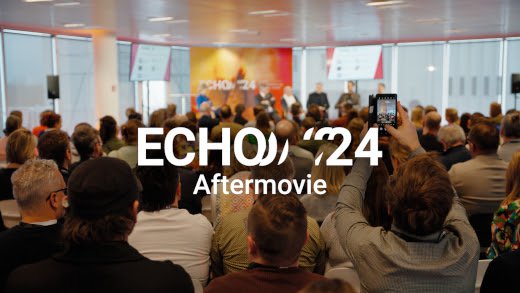 Echo 24 : l’aftermovie