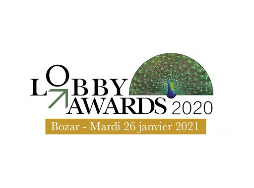 De Alliantie van Belgische Eventfederaties wint Speciale Prijs op Lobby Awards 2020 